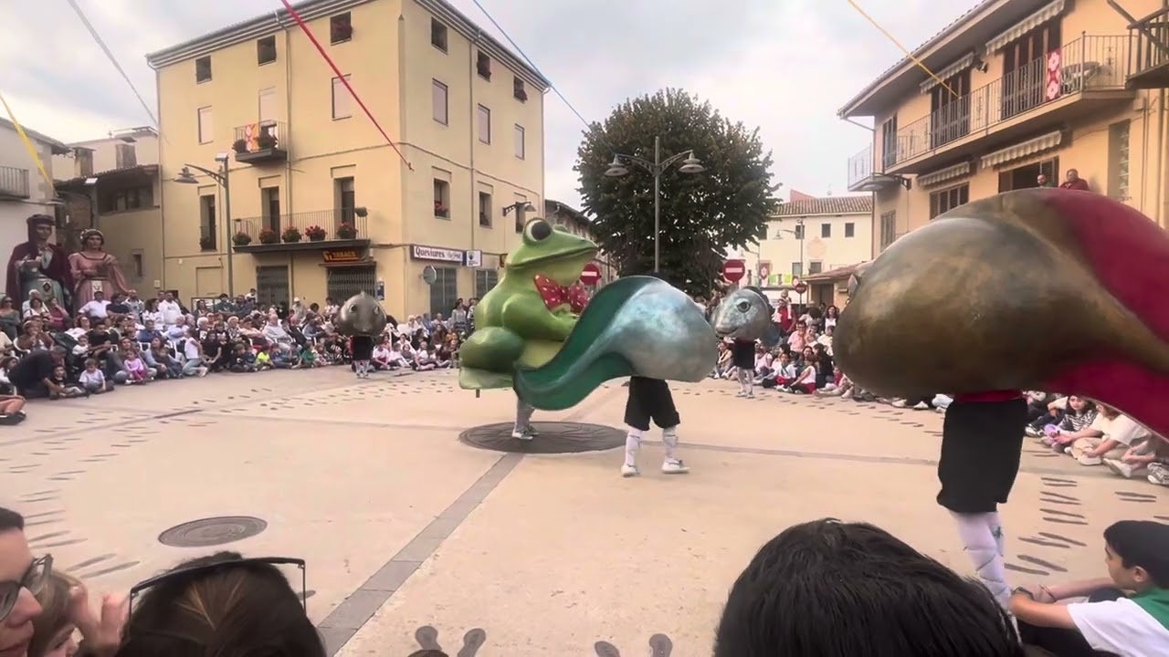 Ball Granota i Calabotins | Gala de les Preses 2025