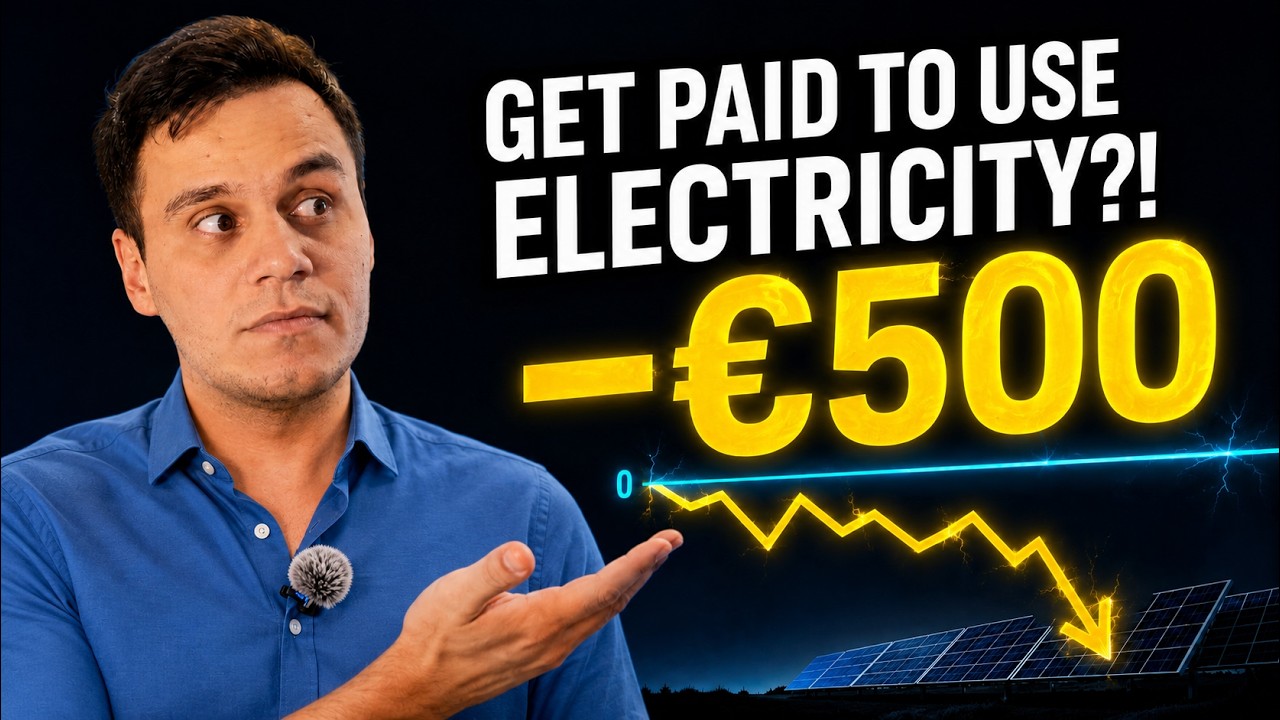 How Can Electricity Cost Less Than Zero? | Negative Prices Explained