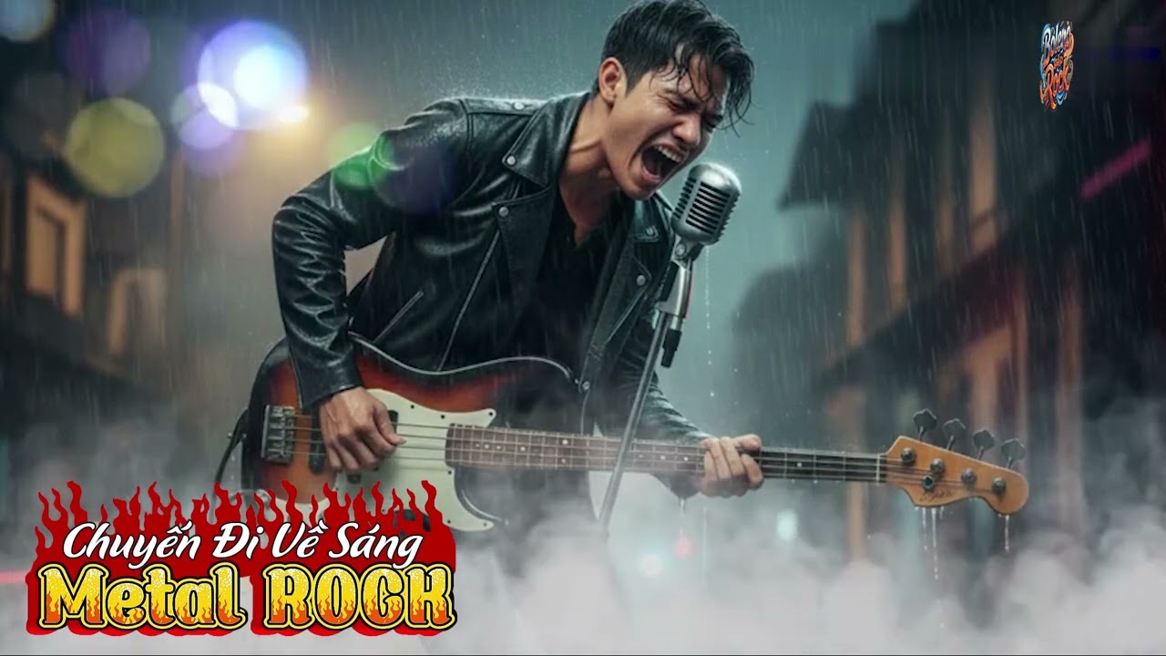 Chuyến đi về sáng - Metal Rock Cover