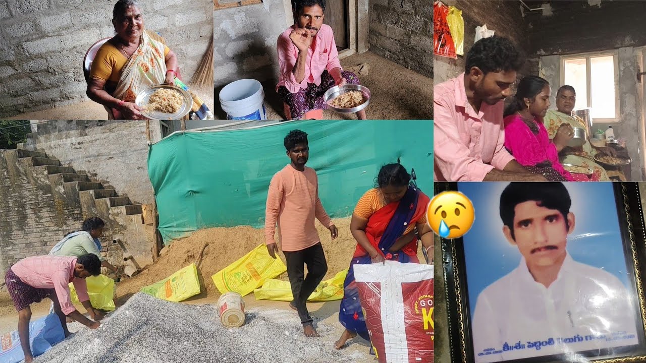 మా నానమ్మకి ఎంతో ఇష్టమైన టిఫిన్ సేమియా😋🍝 ఉప్మా రెడీ చేసి మా తమ్ముడికి చేనికి వెళ్ళాము