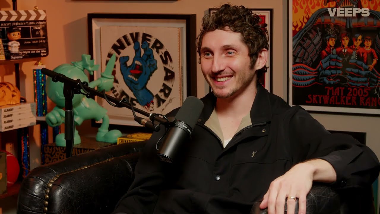 Kenny Vasoli on The Starting Line, Growing Up Punk, and Finding Balance in Life| Artist Friendly