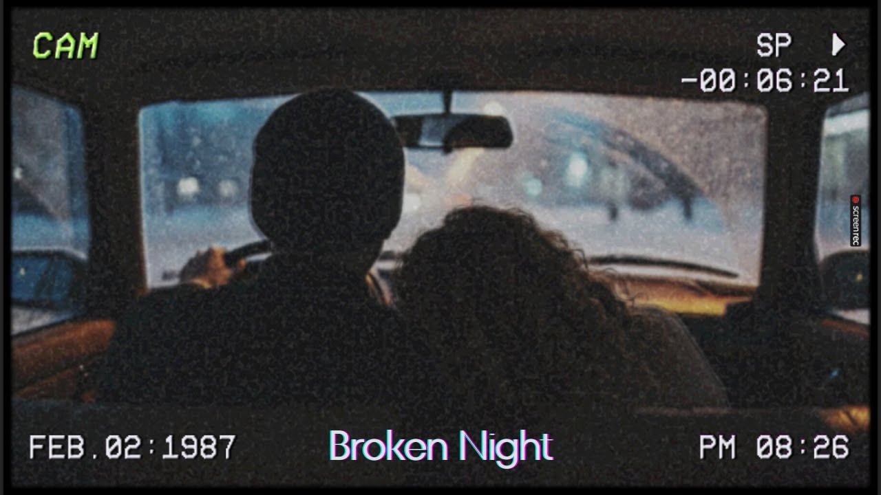 Broken Nights | ate-night playlist blending Emotional EDM, Sad Pop, and Indie Electronic
