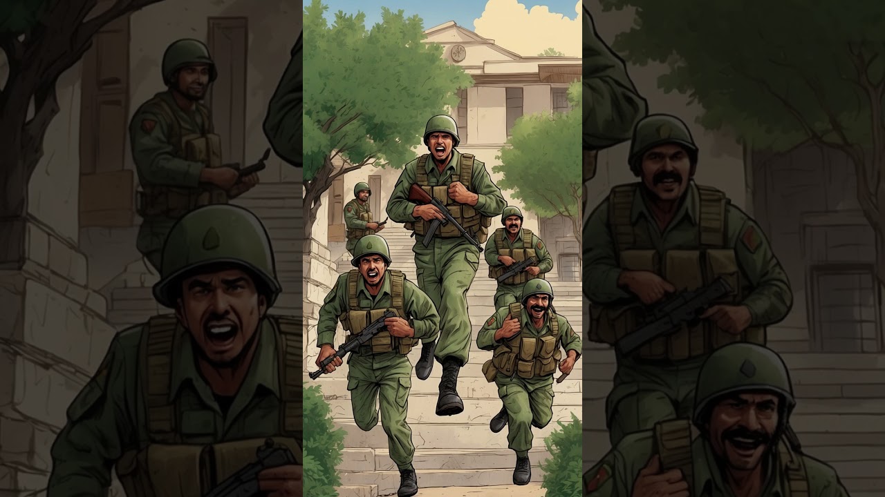 The Night Pakistan Changed Forever: The 1999 Military Coup Explained #islamabad #airlines #musharraf