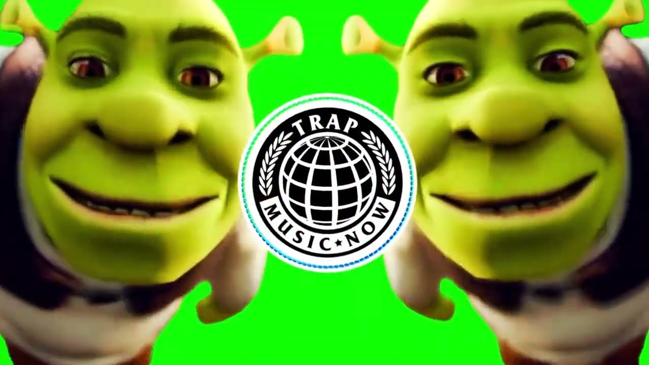 ALL STAR SHREK MEME (OFFICIAL TRAP REMIX) - SMASH MOUTH X TRAP MUSIC NOW