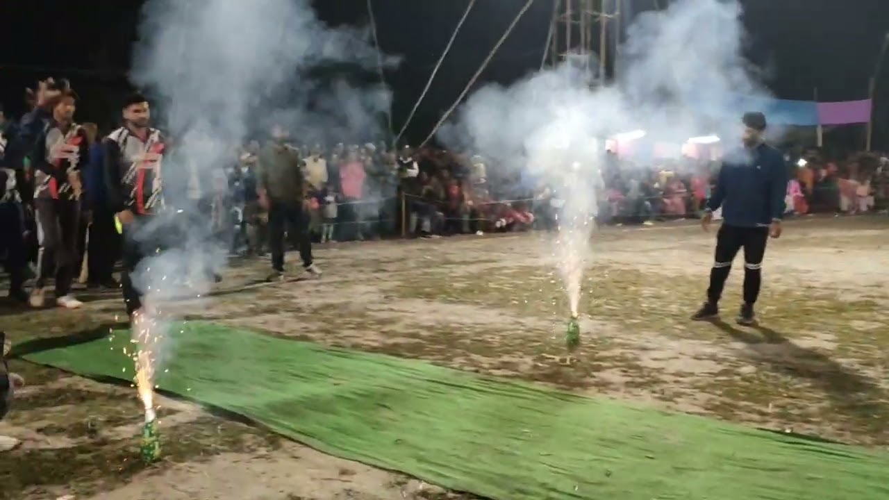 Dekarbori Premier League 2022 feb25/26🪂day nd night tennis ball cricket tournament...