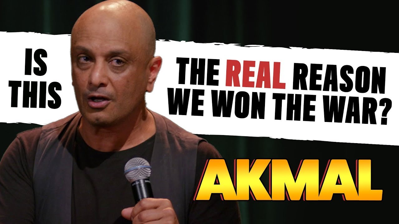 Akmal - Australia's Secret National Hero