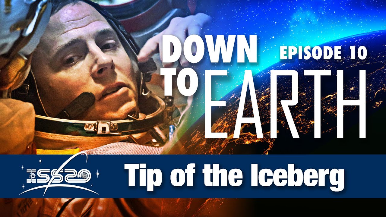 Tip Of The Iceberg | Down To Earth - S1:E10