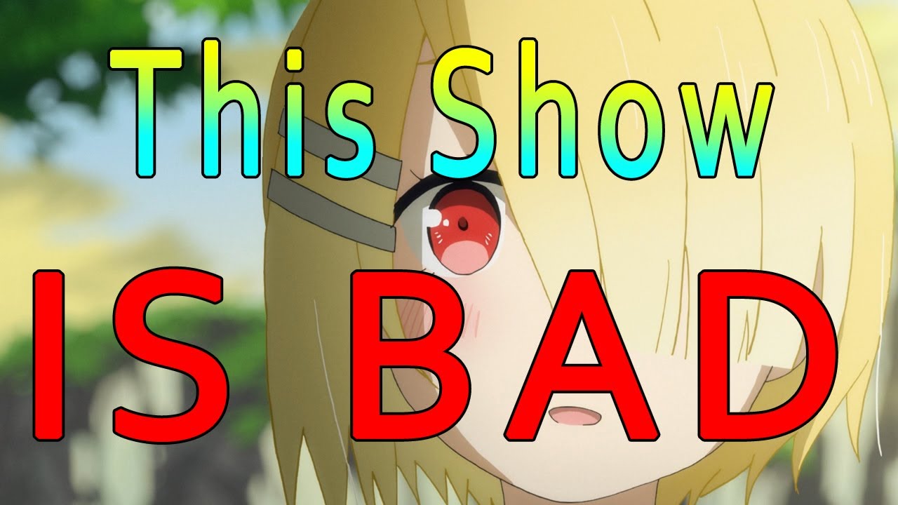 Bad Show Don&rsquo;t Watch