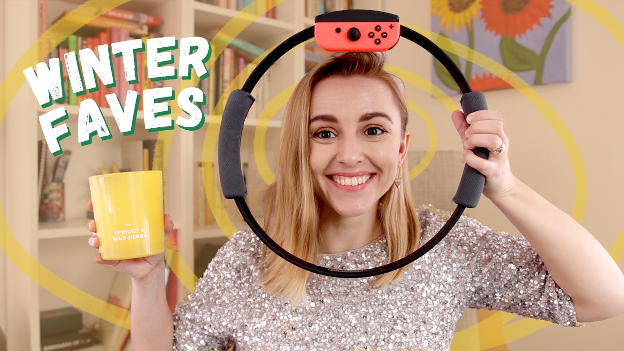 Winter Favourites 2020 ❄| More Hannah