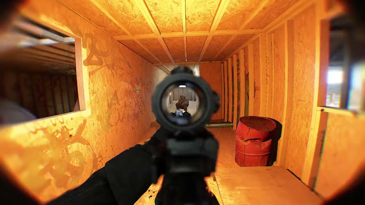 vitória no squad Bodycam