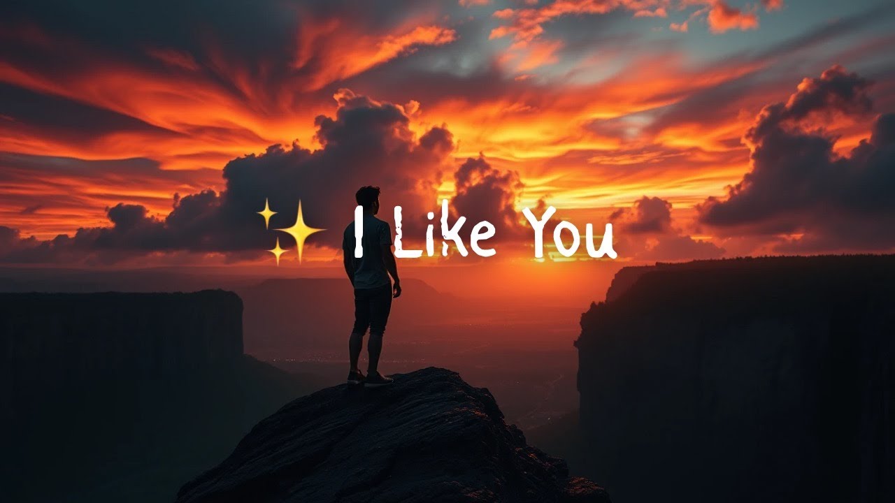 ✨ I Like You