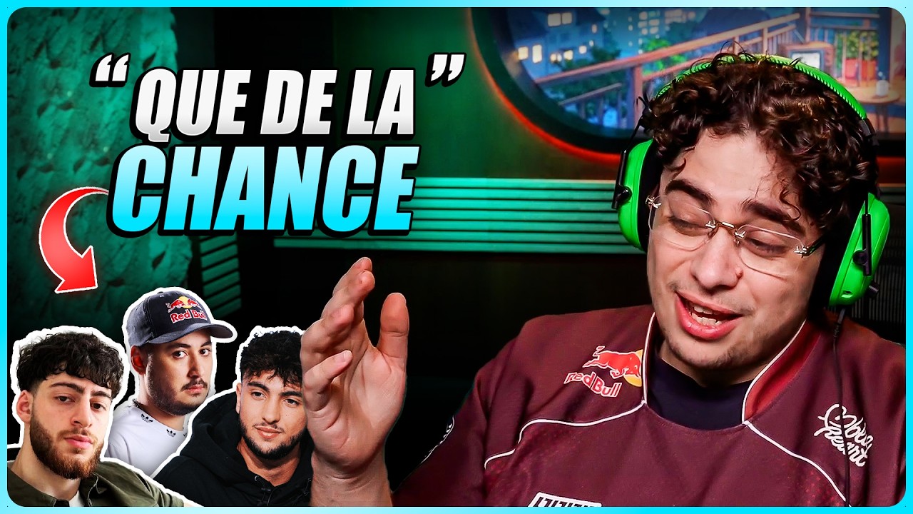 Kameto explique pourquoi le streaming ne demande aucun talent