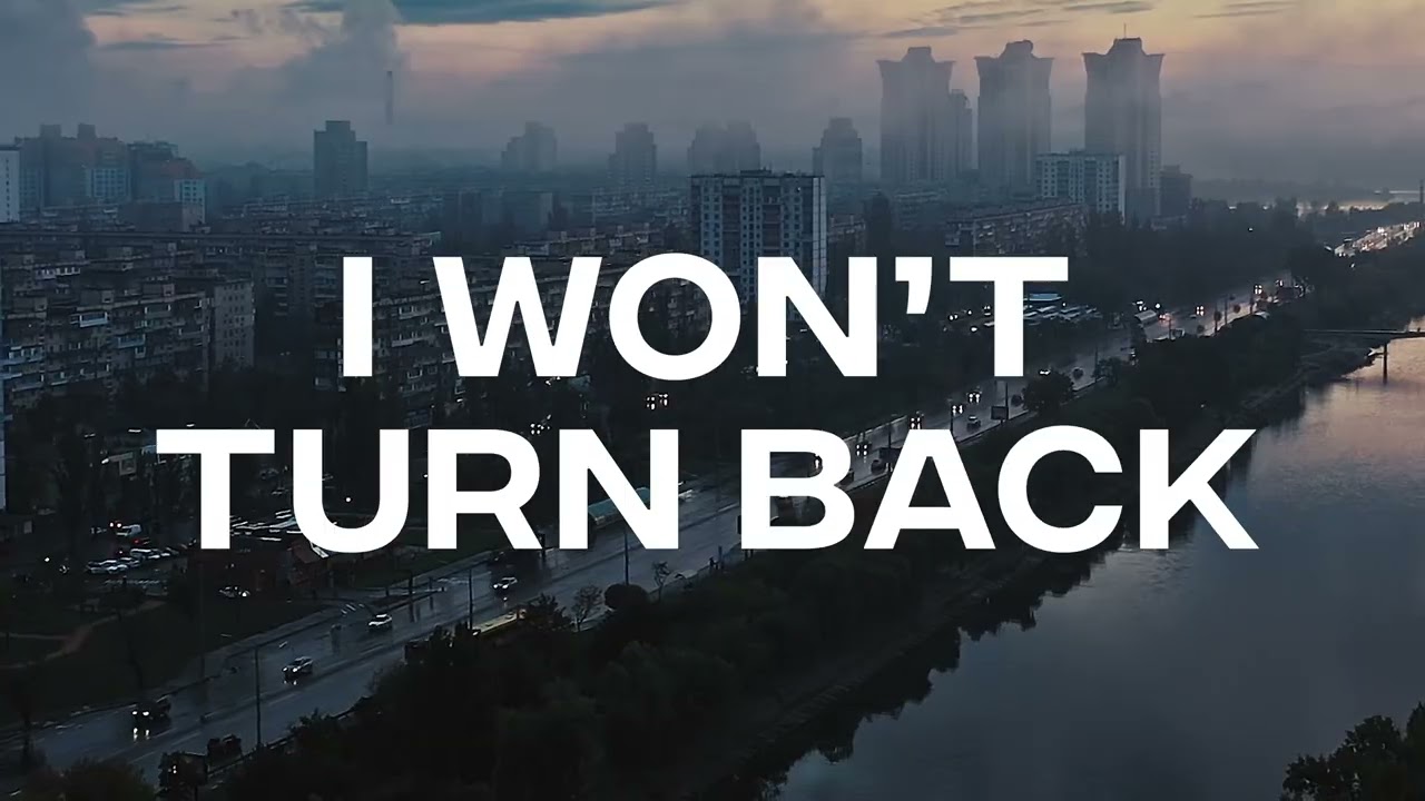 Goodbye Yesterday Lyric Video