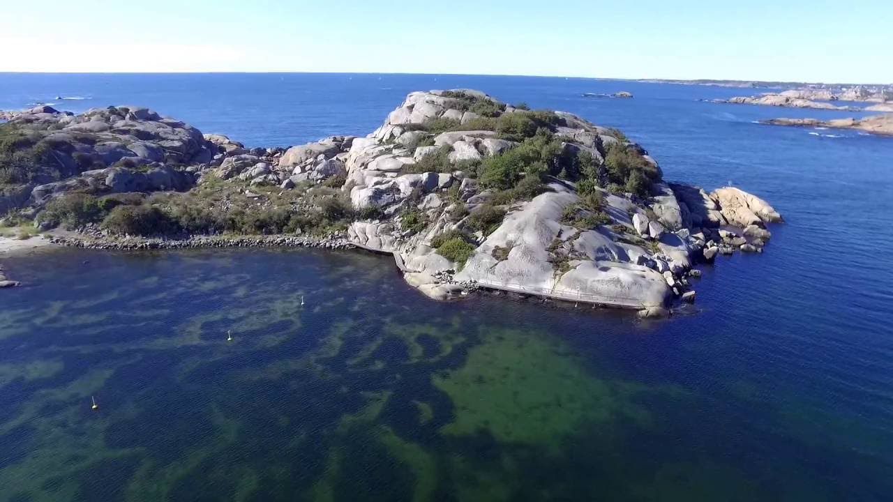 &Oslash;lbergholmen - Larvik