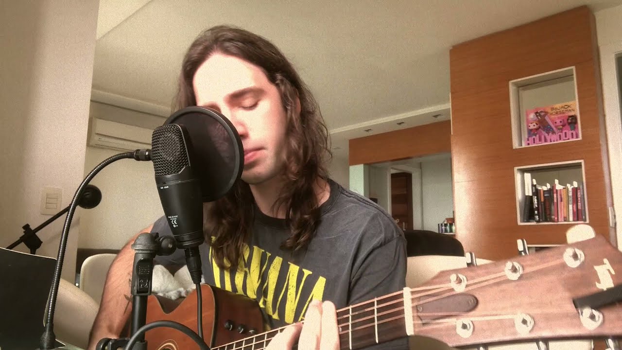 Ana's Song (Silverchair) - MadCat