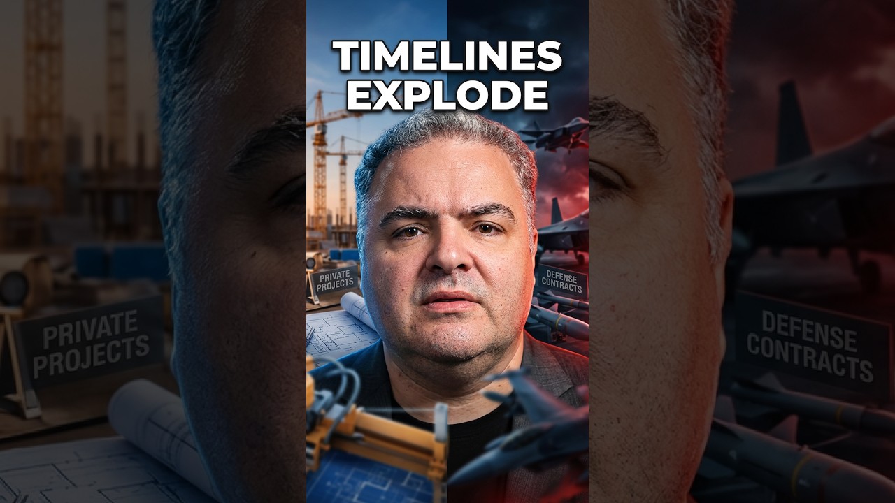 Why long-lead times are about to explode #procurement #business