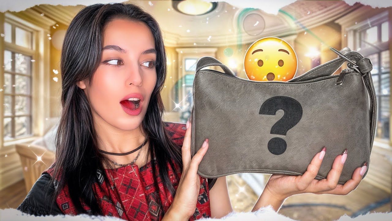 What’s in my bag? 👀| تو کیفم چی دارم؟