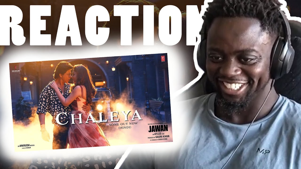 Jawan: Chaleya | Shah Rukh Khan | Nayanthara | Atlee | Anirudh | Arijit S, Shilpa R | REACTION
