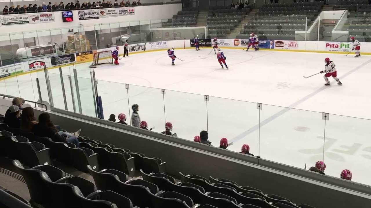 Ww vs oak red  mar 7 26 period 2