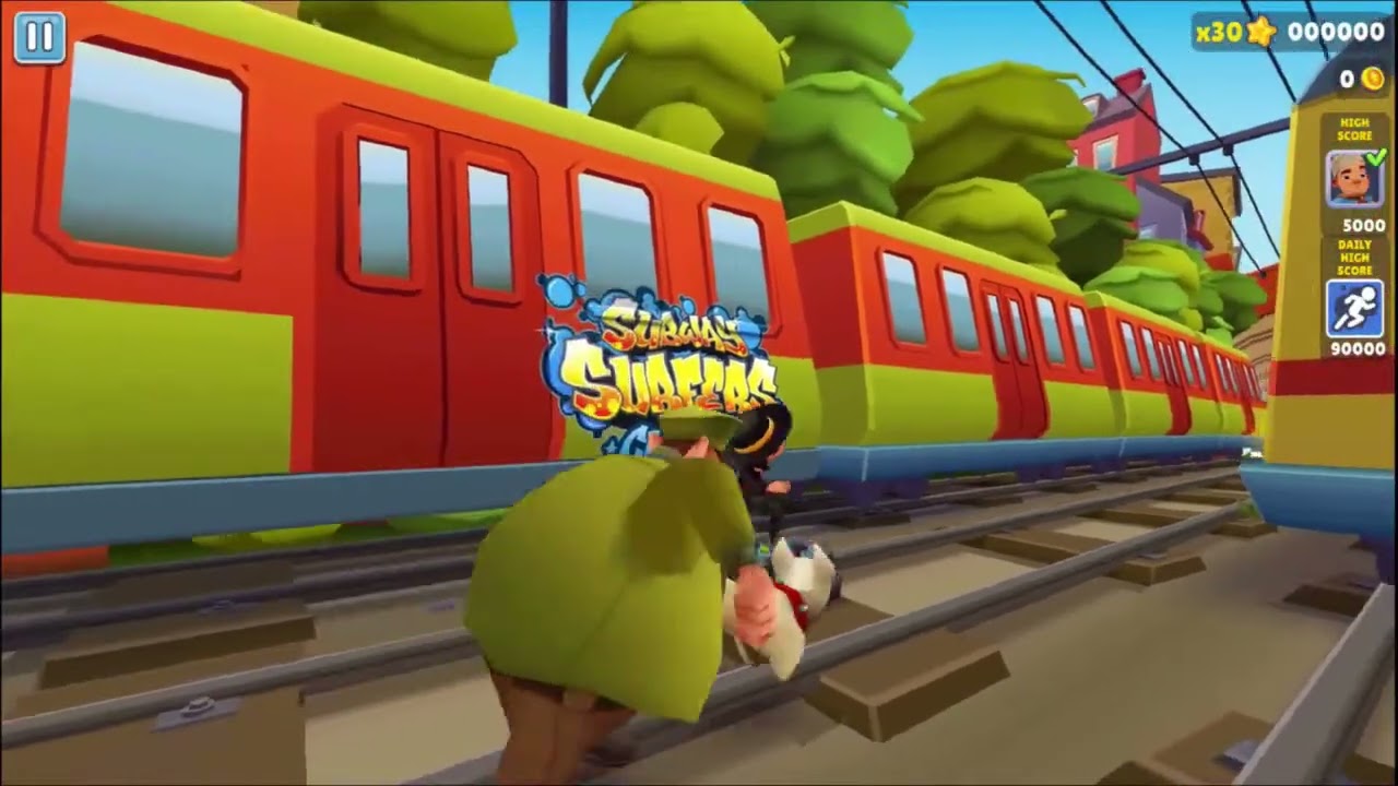 9.35 Hours Subway Surfers Compilation | Subway Surf Gameplay | Subway Surfers Gameplay