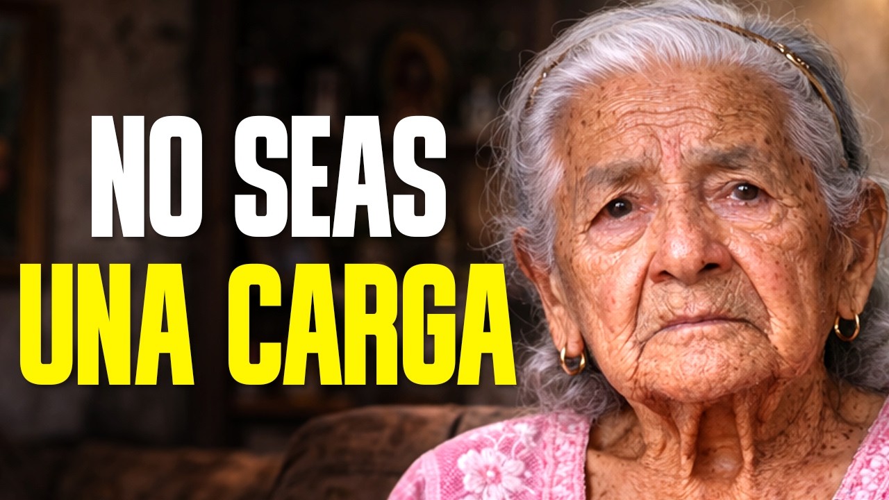 Tengo 97 años… La regla de oro que me mantiene fuera del asilo