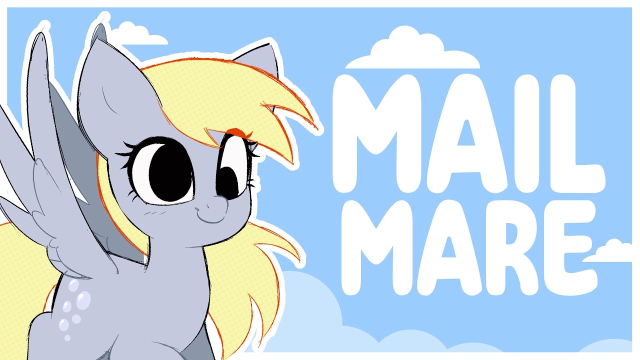 The Blues Bronies - Mail Mare