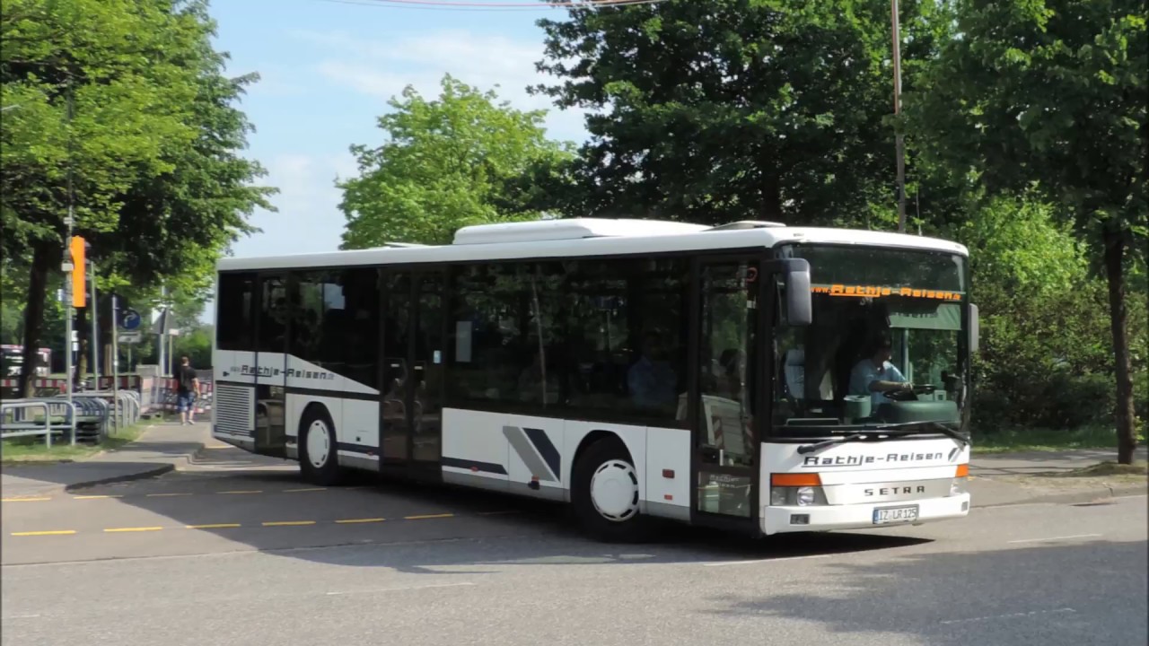 Sound Setra S315 NF Rathje Wagen 125