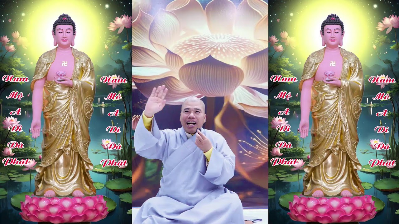 🎥🔴Trực Tiếp : CỘNG TU NIỆM PHẬT, LỄ PHẬT (KHOÁ SÁNG 04h-05H30P -CÙNG CƯ SĨ HIỀN ĐỨC)
