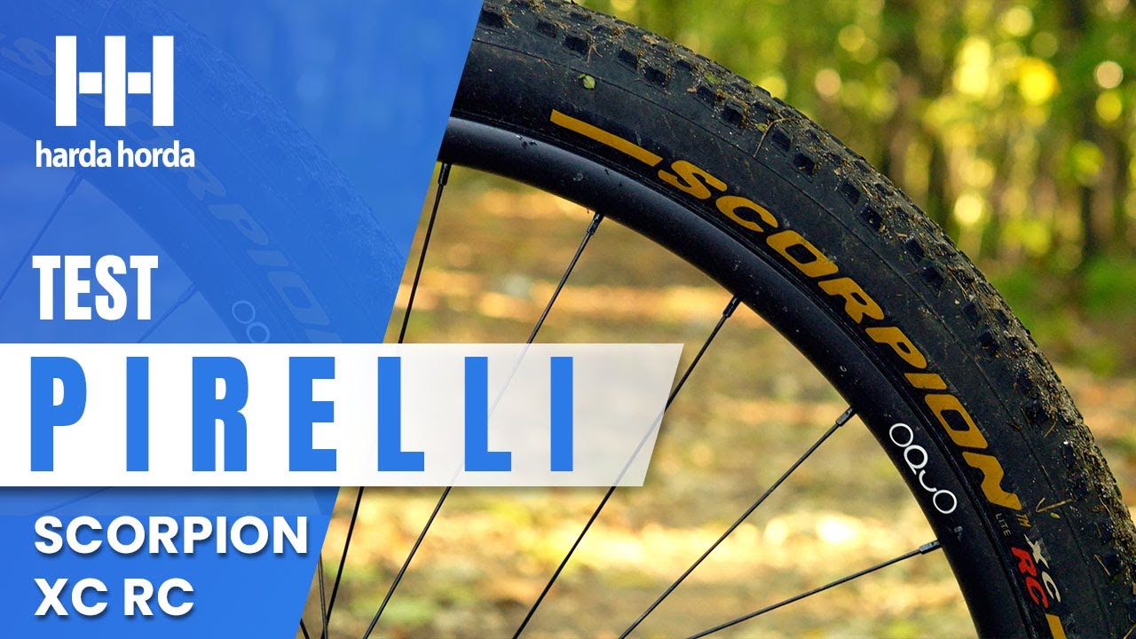 Pirelli Scorpion XC RC Lite 2.4