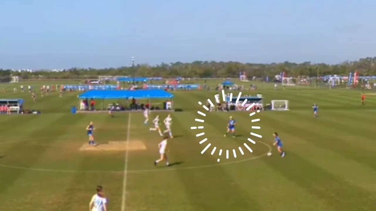 GA Champions Cup- highlight video