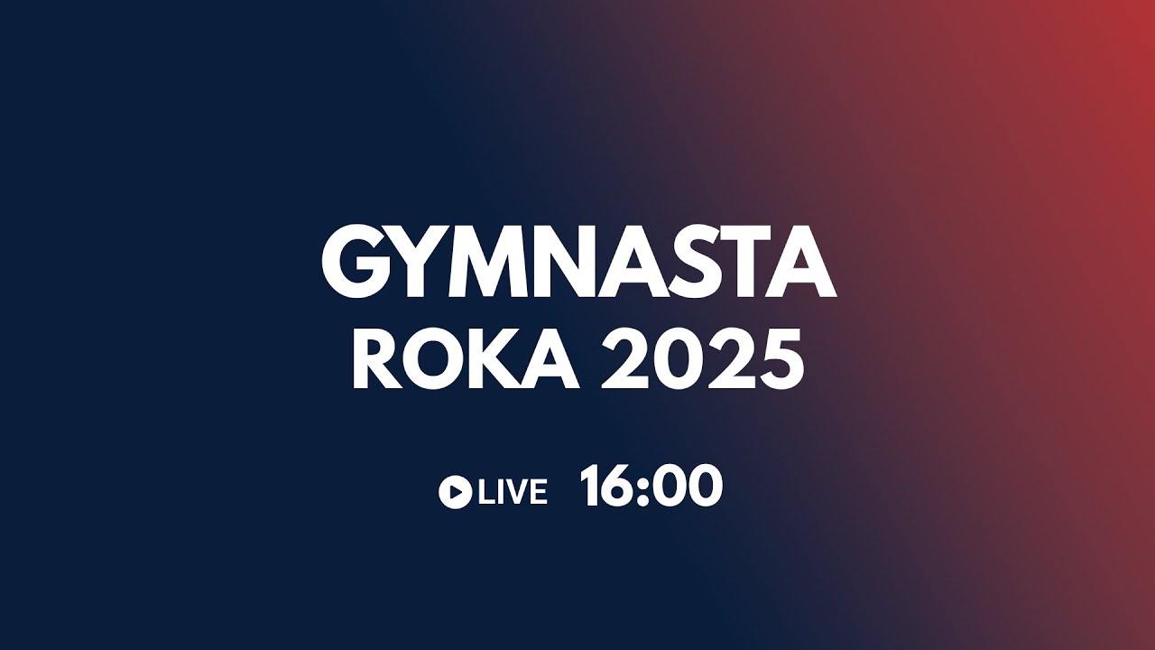Gymnasta roka 2025