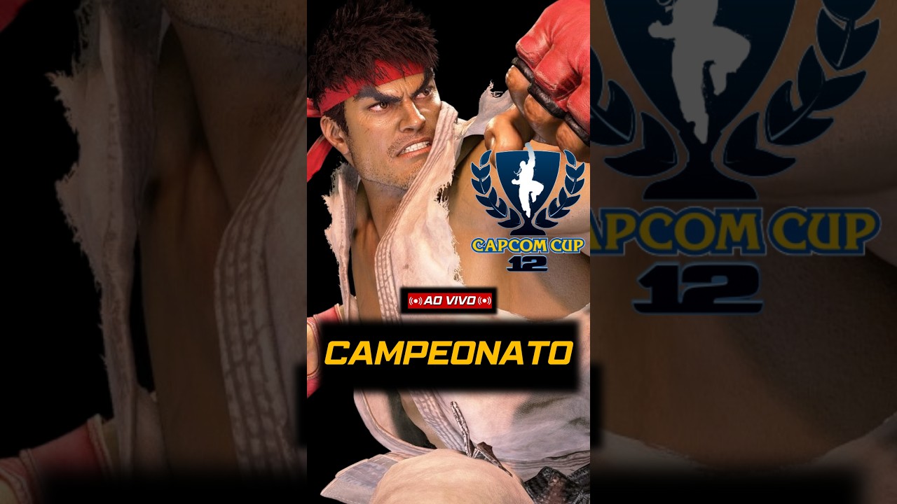 🔴 MUNDIAL DE STREET FIGHTER - Capcom Cup 12 - DIA 2 - Street Fighter 6 🔥  #SHORTS
