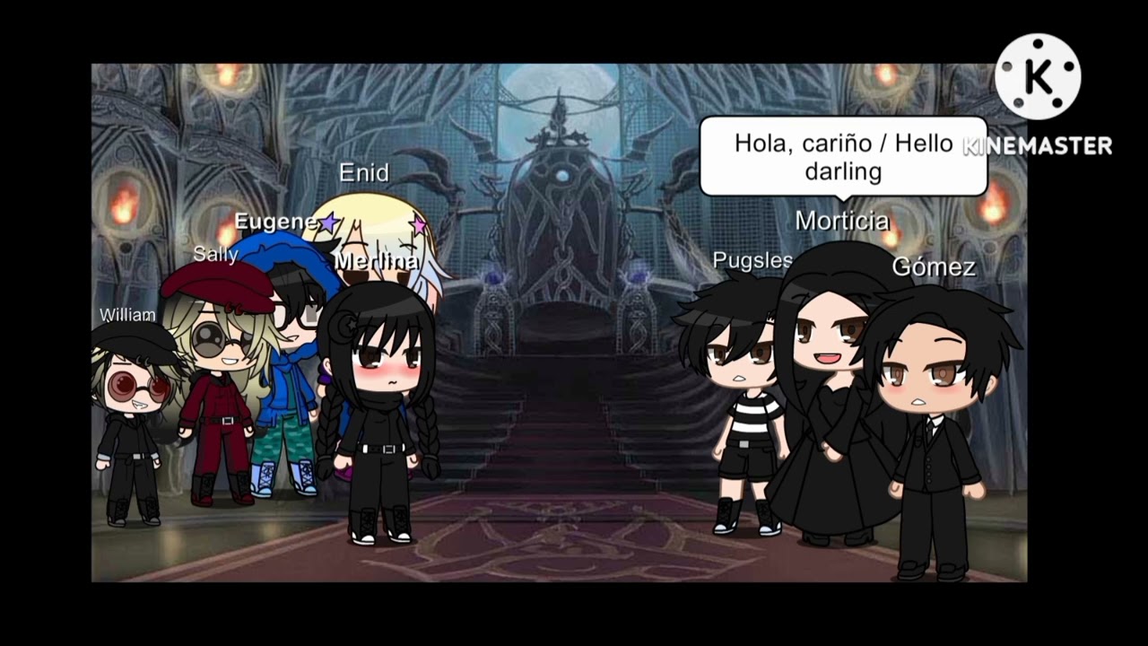 Wenclair siendo mamás por 24 horas/especial de navidad (con retraso) / Scarlett
