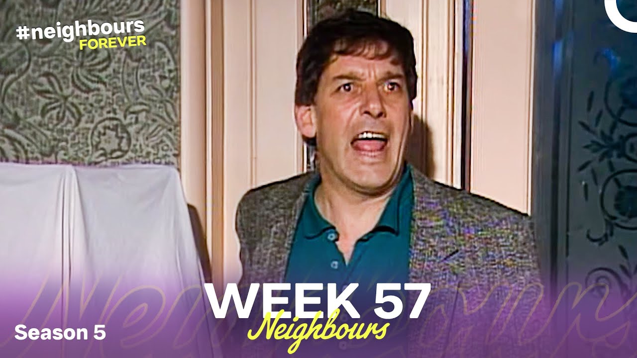Week 57 | Episodes 1087-1089 | Neighbours 1989 (Season 5)