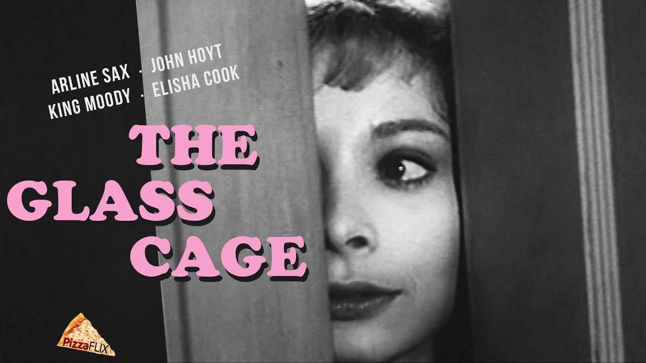 The Glass Cage (1964) TWISTED THRILLER