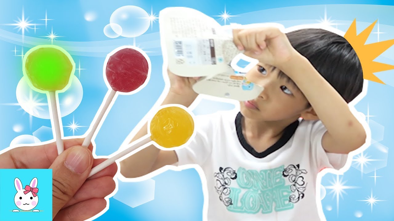 사탕만 너무 많이 먹으면 안돼요!! Do not eat too much candyㅣ토깽이네상상더하기RabbitPlus