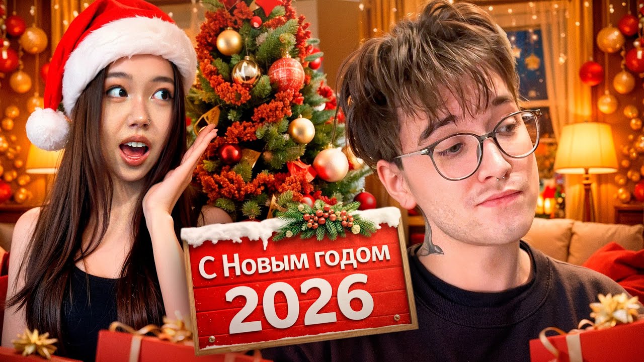 УКРАШАЕМ КВАРТИРУ К НОВОМУ ГОДУ | ОБЗОР НА ПОДАРКИ