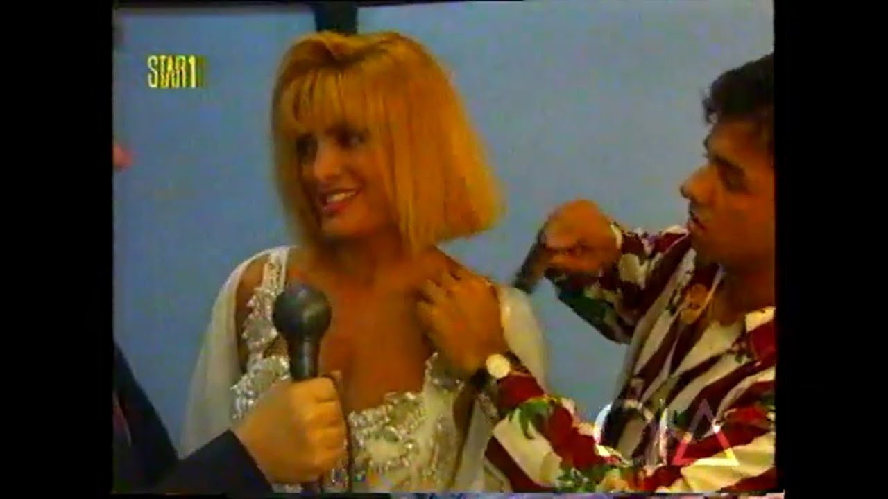 Ajda Pekkan Rumelihisarı  1991