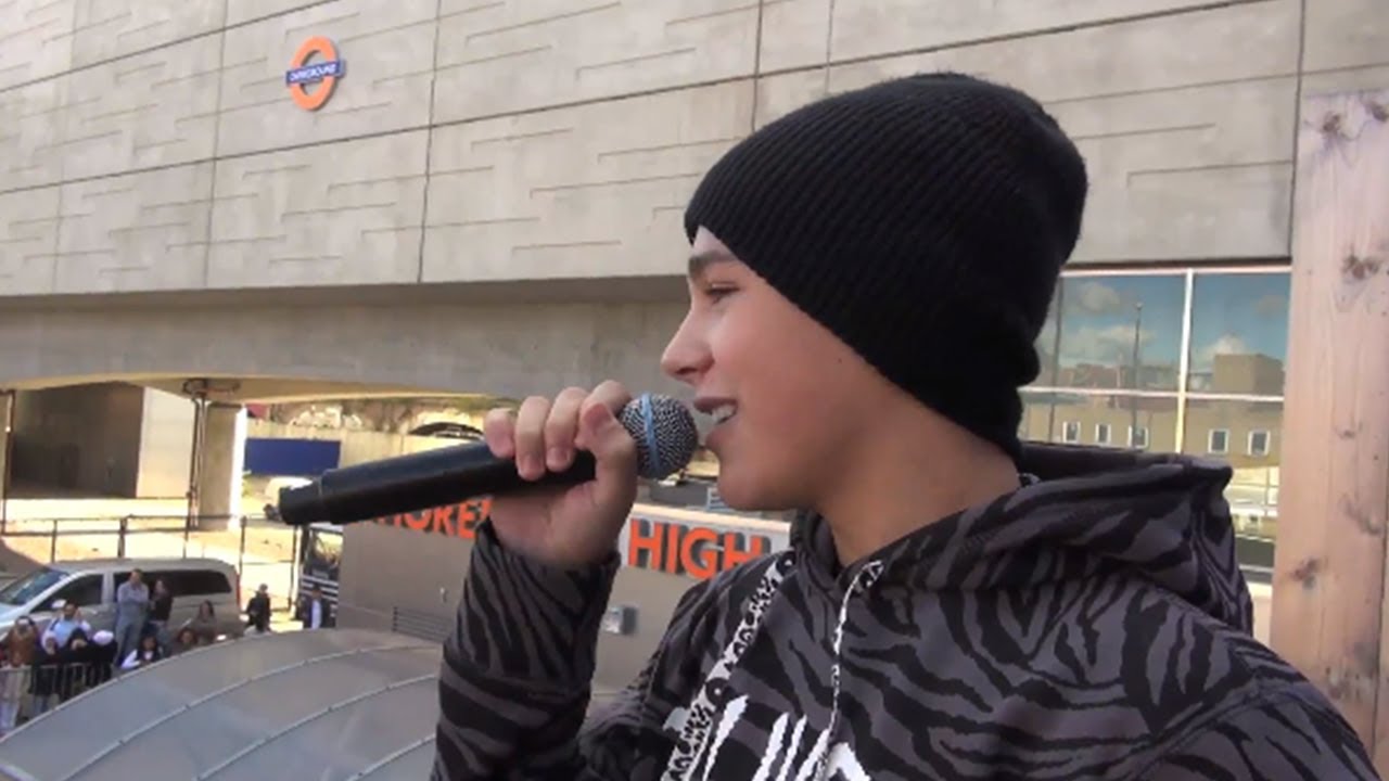 Austin Mahone: First Trip To The UK!!!!! (London)