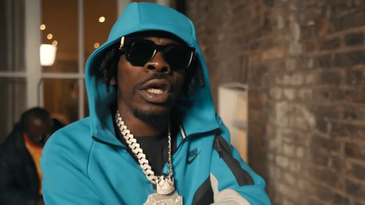 Shatta Wale - Yawa Ni (Official Video)