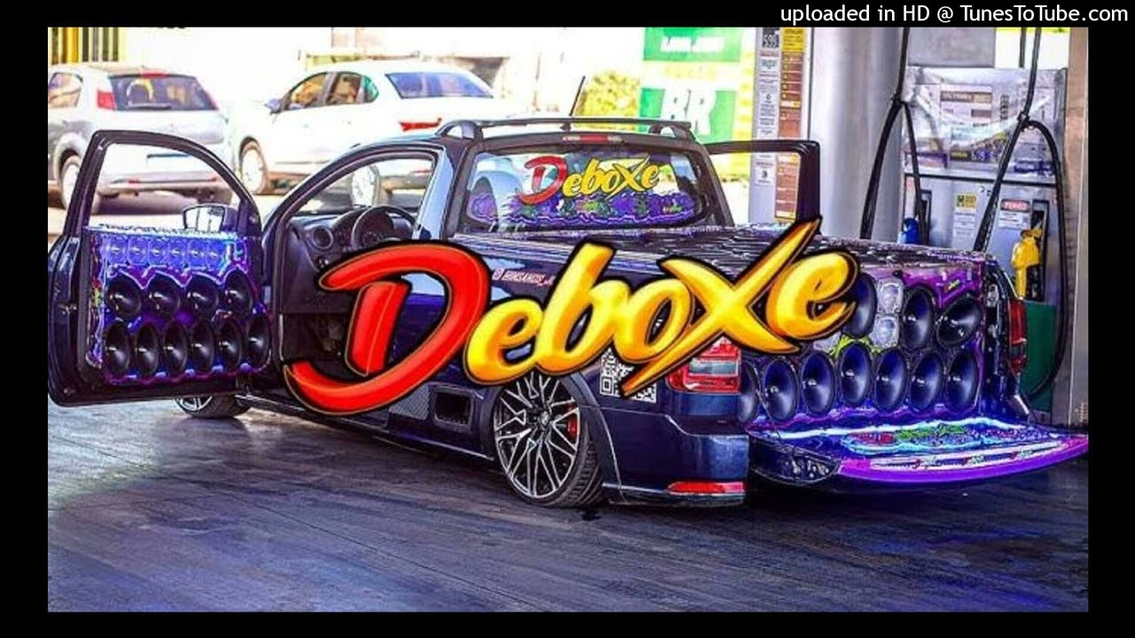 CD DEBOXE ESPECIAL ELETROFUNK 2024