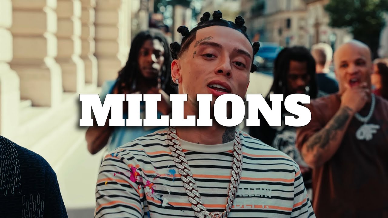 [FREE] Central Cee X Jerk Drill Type Beat - ''Millions''