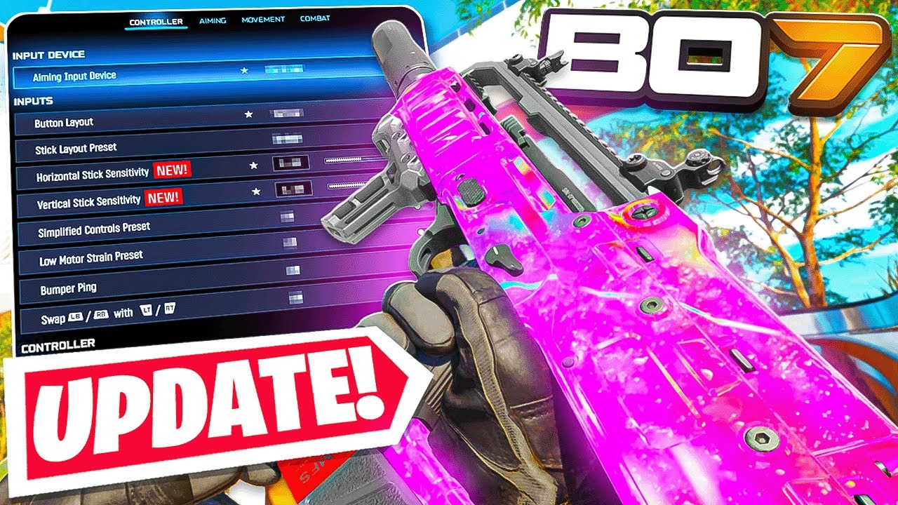 NEW BO7 Aim Assist Settings Make Controller Players OVERPOWERED! (Black Ops 7 Best Settings)