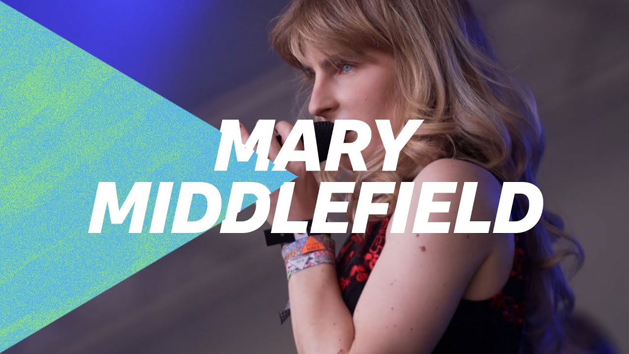 Mary Middlefield - Heart's Desire (BBC Music Introducing at Glastonbury 2024)