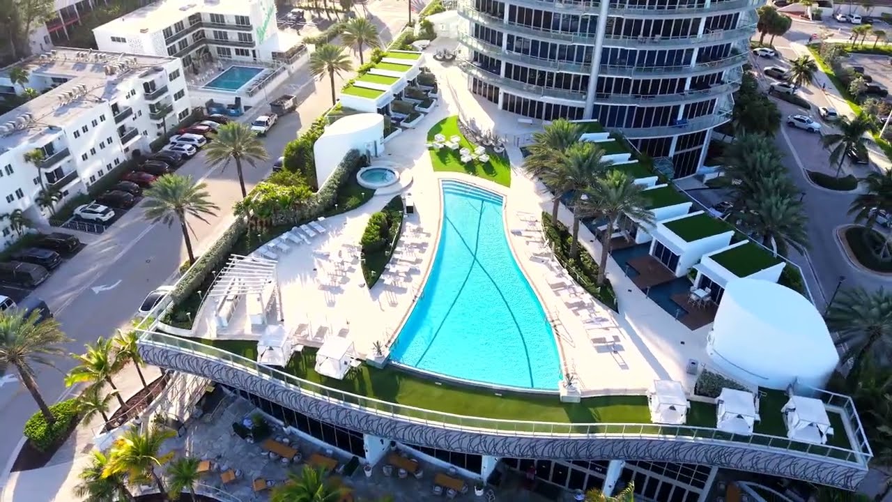 Just Listed | Luxury condo across Fort Lauderdale Beach