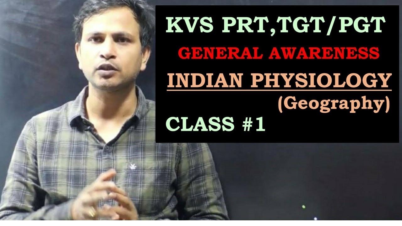 kvs prt tgt pgt general awareness class 01/ kvs new syllabus gs gk current affairs