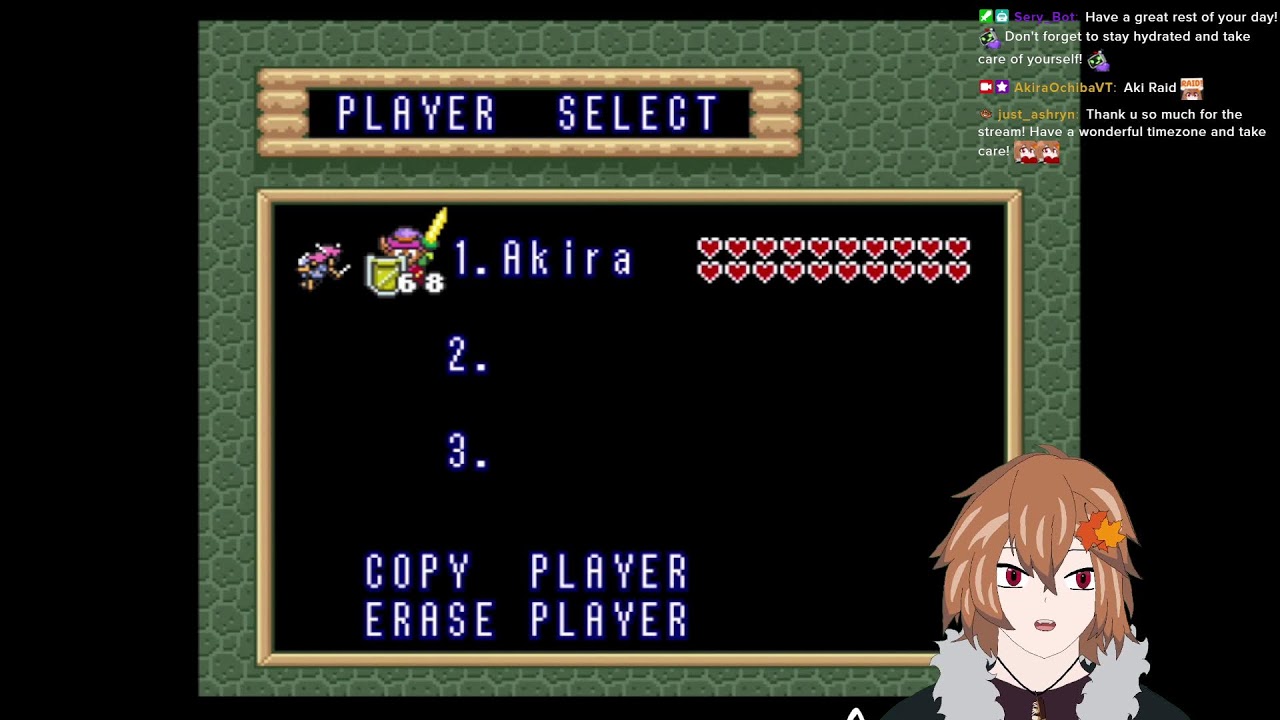THE LEGEND OF ZELDA: A LINK TO THE PAST - Will there be porkchops on the menu tonight?