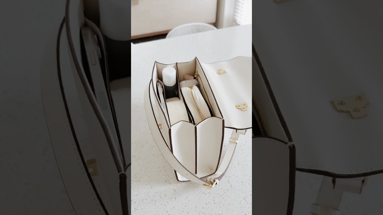 Stock My New Amazon Purse #aesthetic #amazonfinds #whatsinmybag