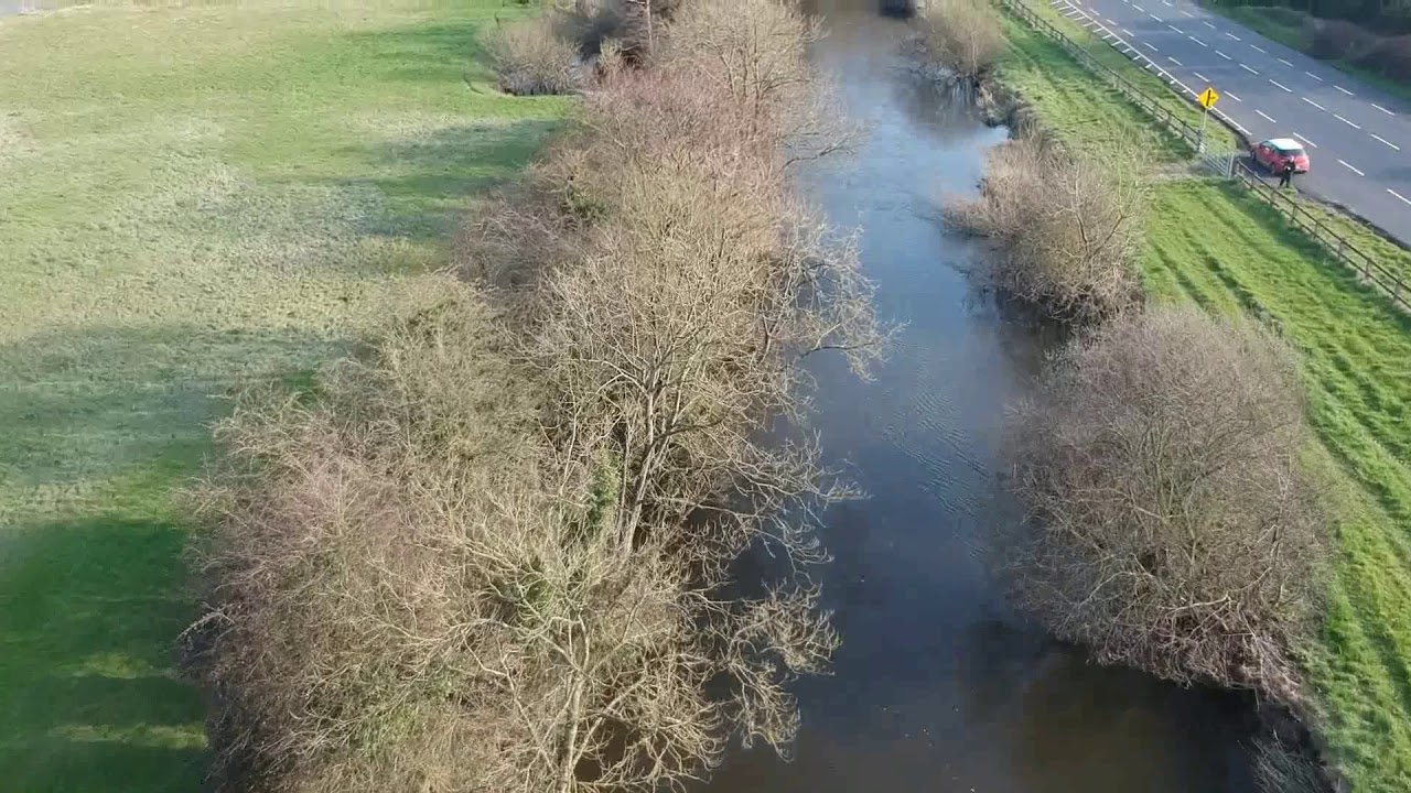 A FLIGHT THROUGH LISDOWNEY SPRING 2020