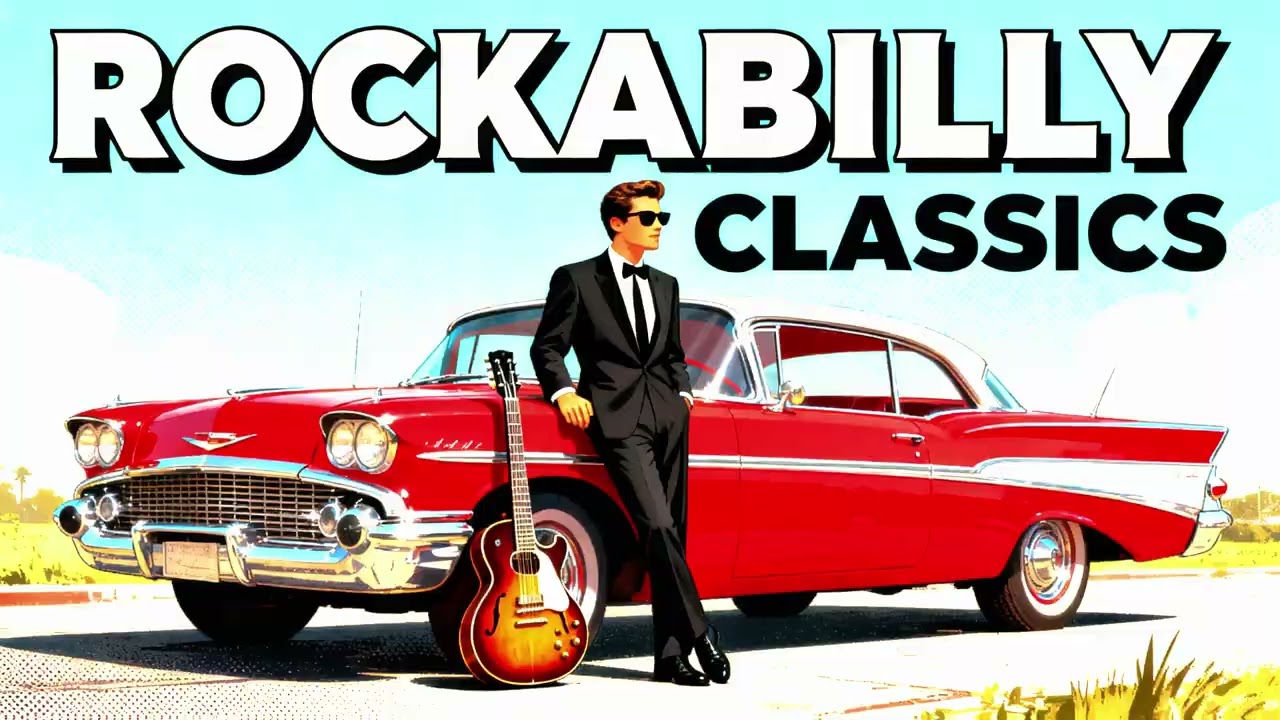 A Rockabilly Mood You Don’t Hear Anymore